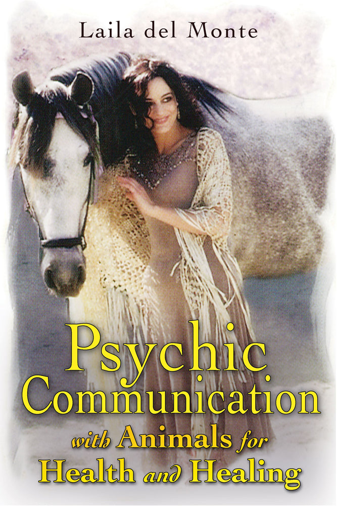 Psychic Communication with Animals for Health and Healing | TPB - Books - Image - Pop Weasel
