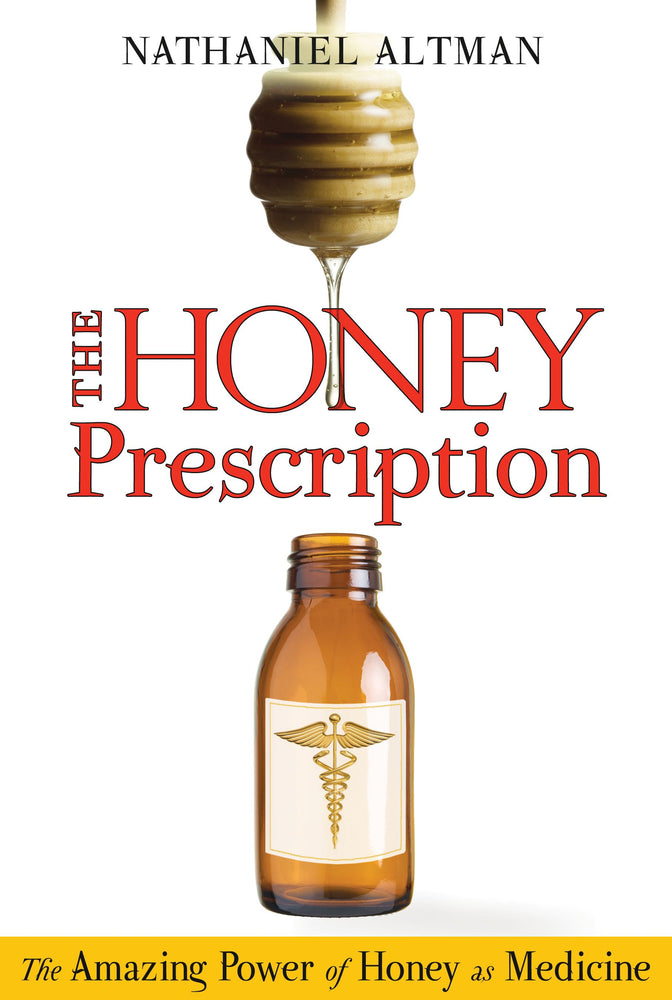 The Honey Prescription: The Amazing Power of Honey as Medicine | TPB - Books - Image - Pop Weasel