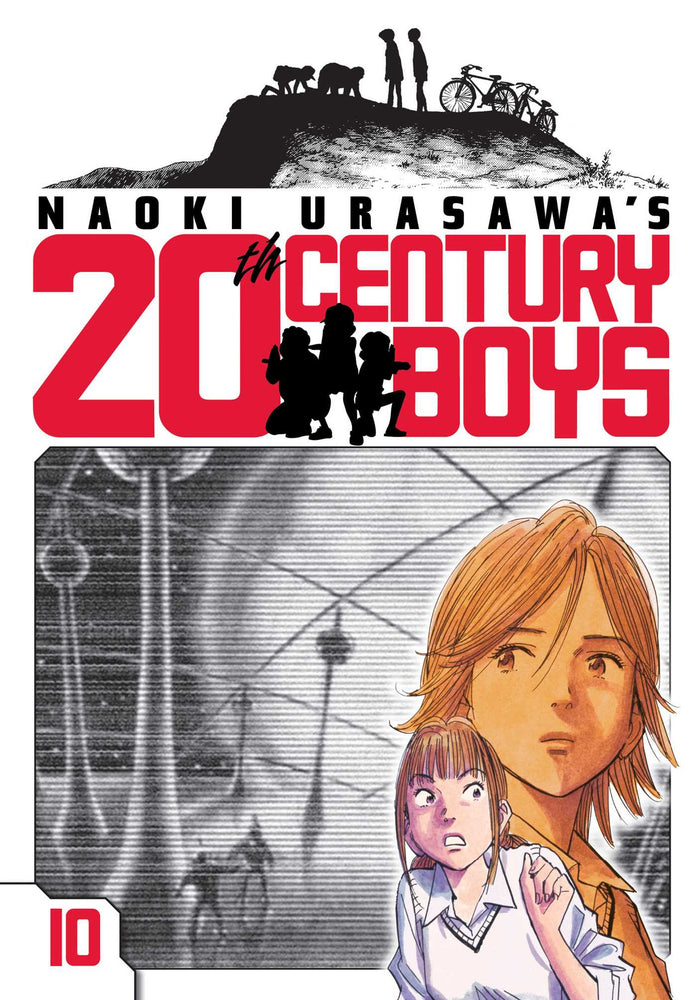 Naoki Urasawa's 20th Century Boys, Vol. 10 - Manga - Image - Pop Weasel