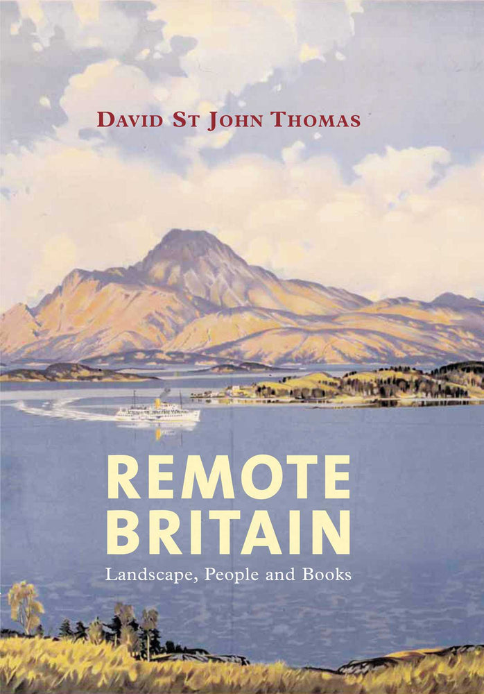 Remote Britain: Landscape, people and books - Books - Image - Pop Weasel