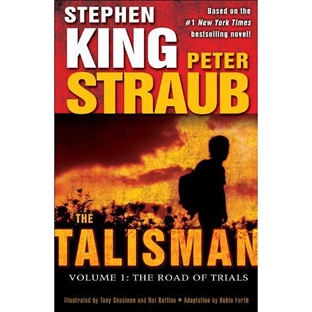 The Talisman Volume 1 - Road of Trials - Graphic Novels - Image - Pop Weasel