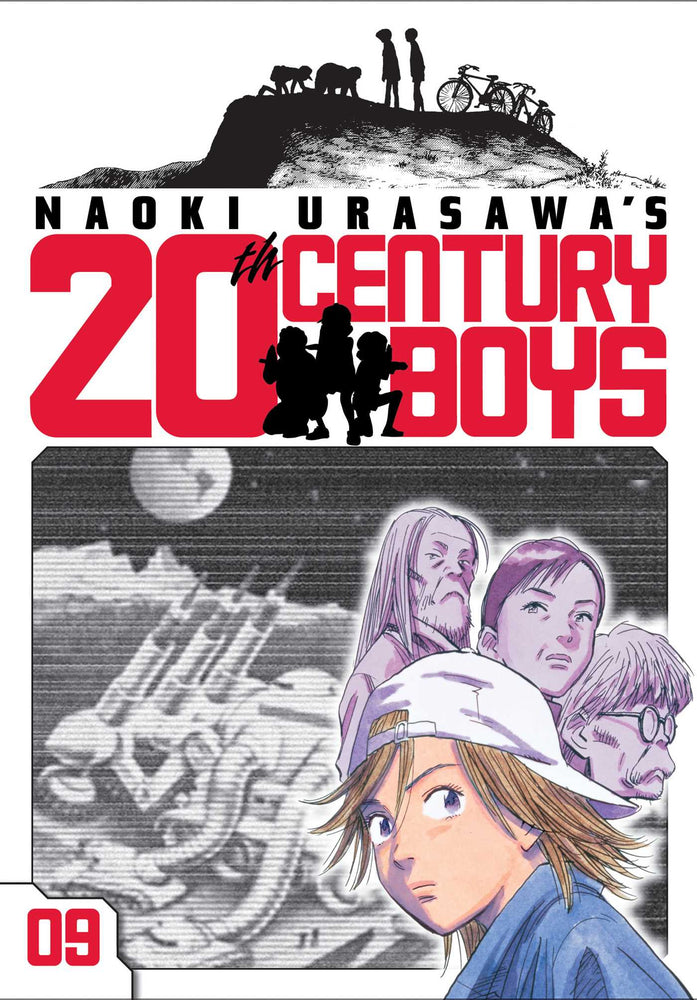 Naoki Urasawa's 20th Century Boys, Vol. 9 - Manga - Image - Pop Weasel