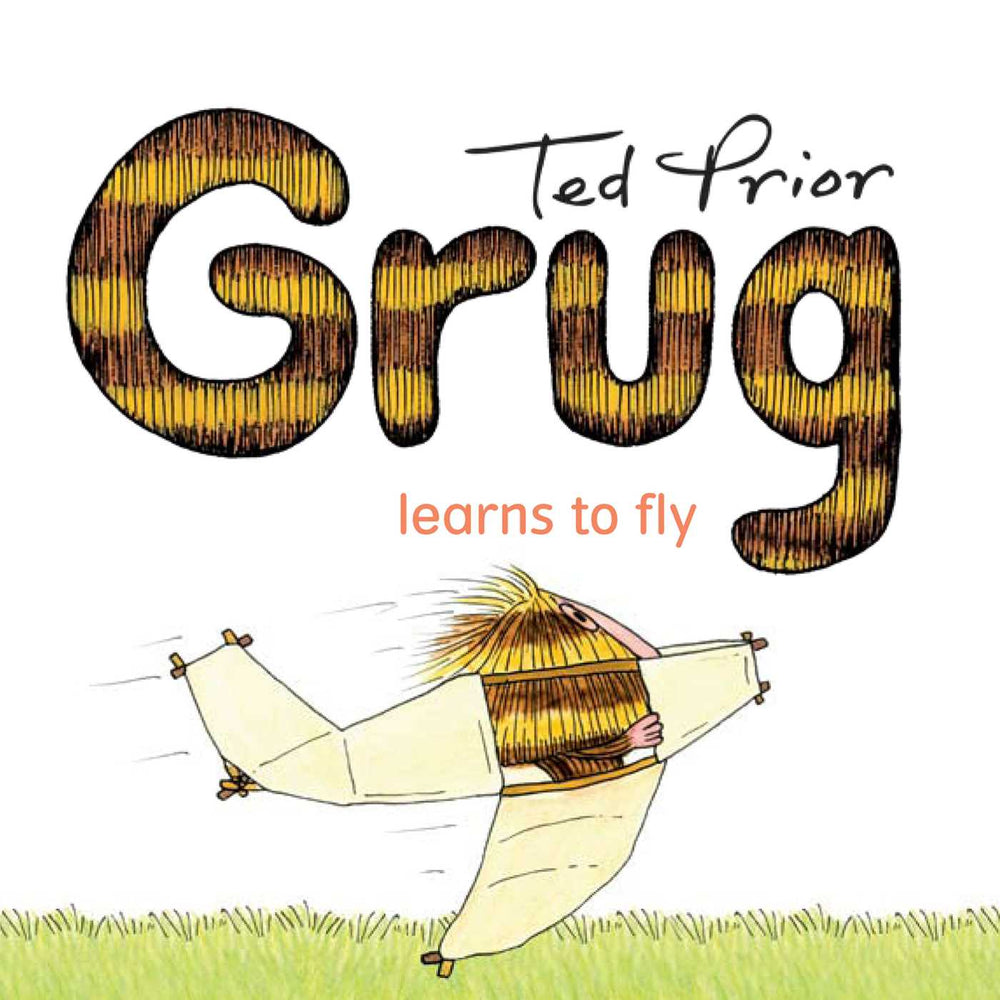 Grug Learns to Fly - Childrens Books - Image - Pop Weasel