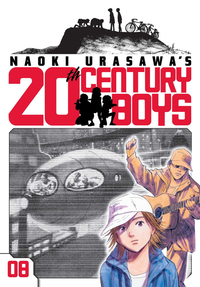 Naoki Urasawa's 20th Century Boys, Vol. 8 - Manga - Image - Pop Weasel