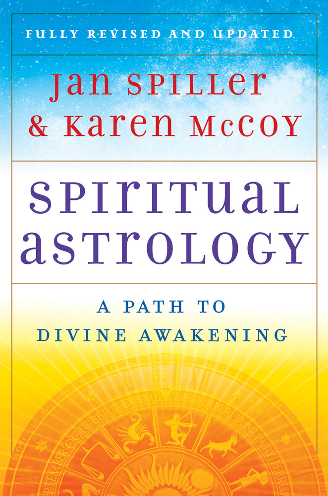 Spiritual Astrology: A Path to Divine Awakening - Books - Image - Pop Weasel