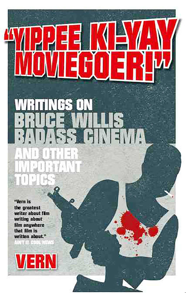 "Yippee Ki-Yay Moviegoer" - Books - Image - Pop Weasel