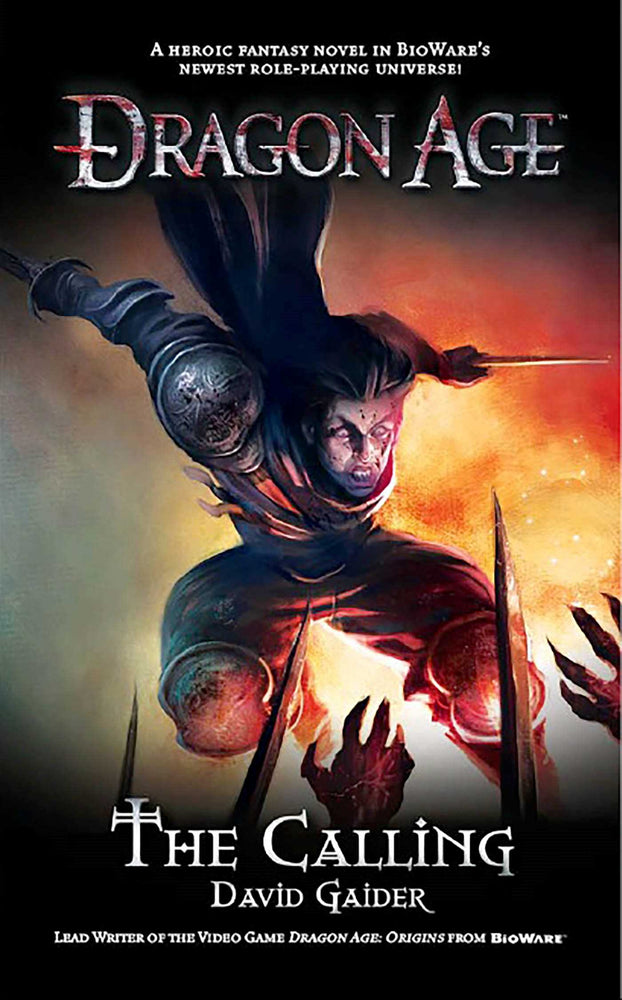Dragon Age - The Calling - Books - Image - Pop Weasel