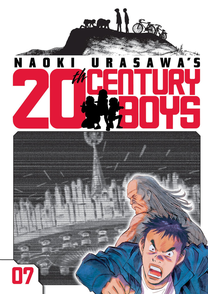 Naoki Urasawa's 20th Century Boys, Vol. 7 - Manga - Image - Pop Weasel