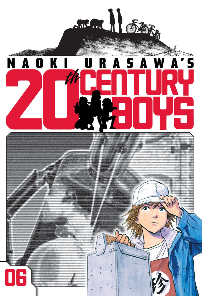 Naoki Urasawa's 20th Century Boys, Vol. 6 - Manga - Image - Pop Weasel