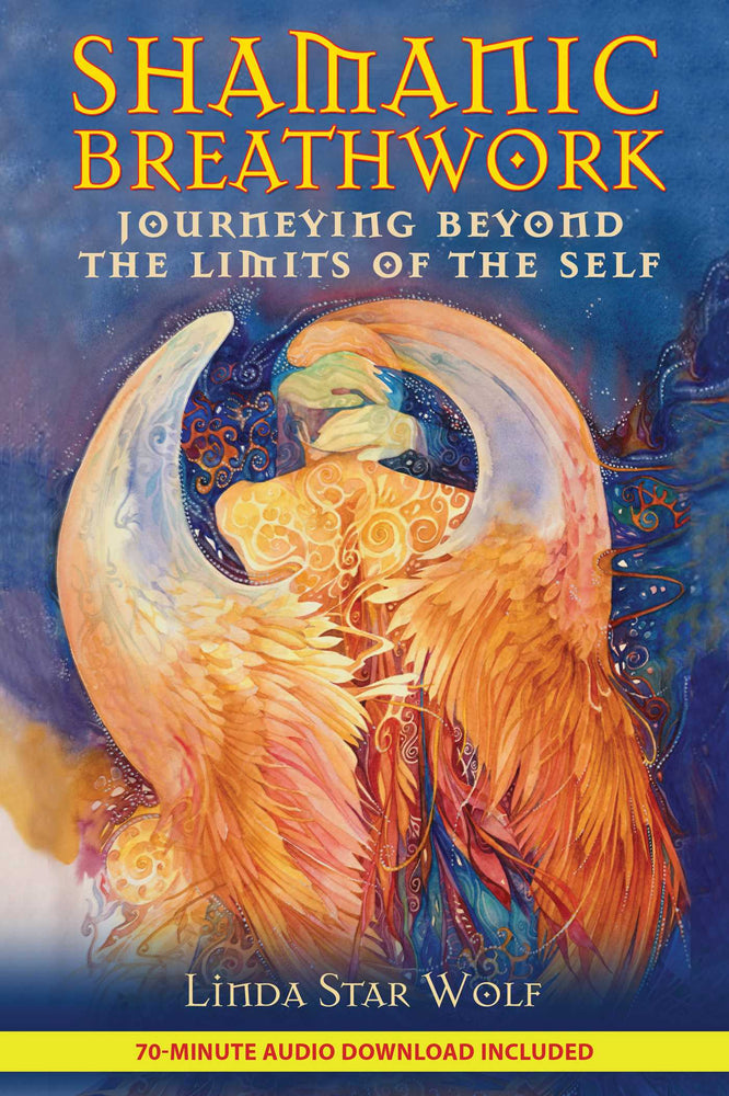 Shamanic Breathwork: Journeying beyond the Limits of the Self | TPB - Books - Image - Pop Weasel