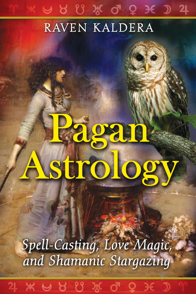 Pagan Astrology: Spell-Casting, Love Magic, and Shamanic Stargazing | TPB - Books - Image - Pop Weasel