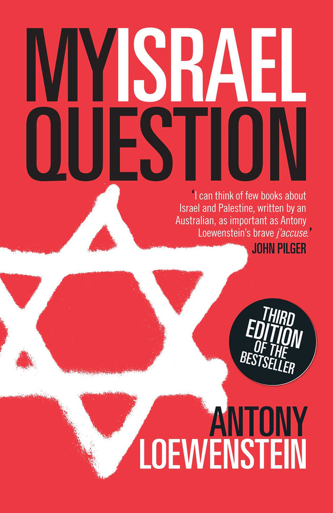 My Israel Question: Reframing The Israel/Palestine Conflict - Books - Image - Pop Weasel