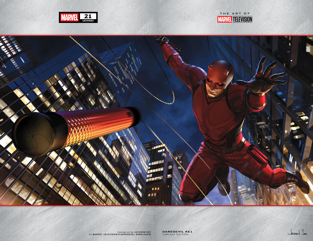 DAREDEVIL - Comics - Image - Pop Weasel