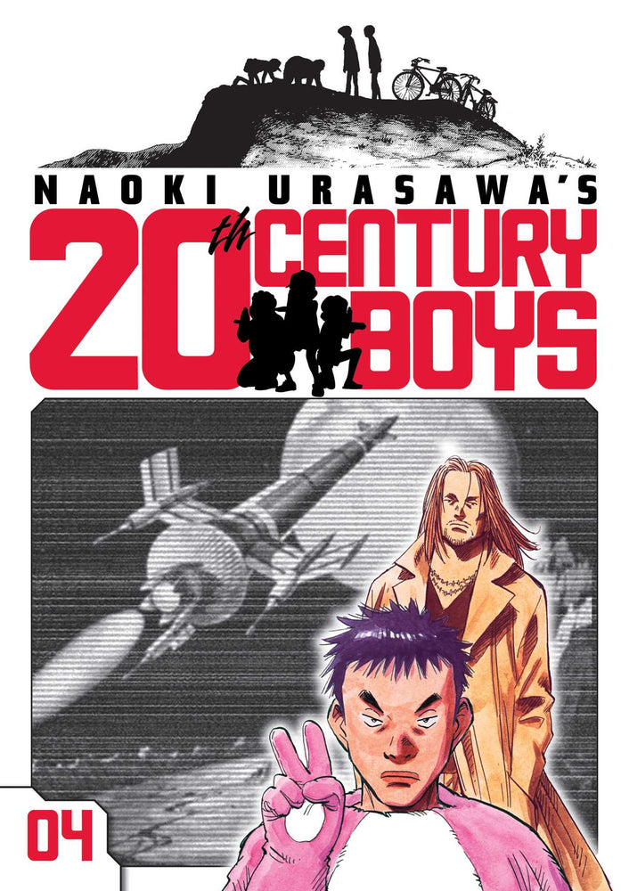 Naoki Urasawa's 20th Century Boys, Vol. 4 - Manga - Image - Pop Weasel