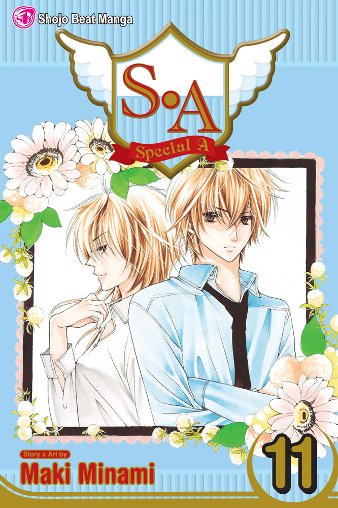 S.A, Vol. 11 - Manga - Image - Pop Weasel