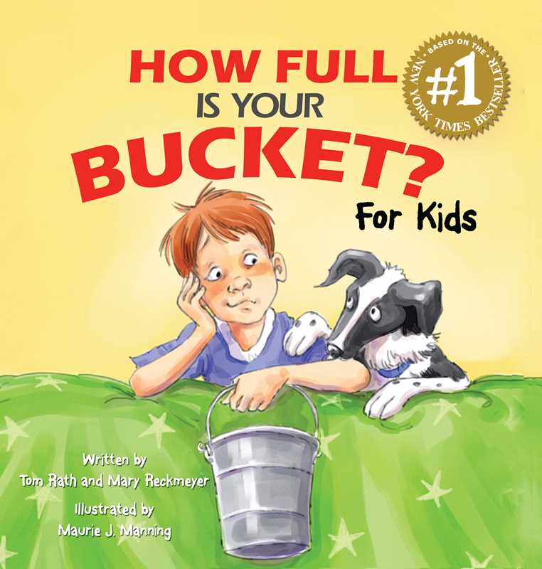 How Full Is Your Bucket? For Kids - Books - Image - Pop Weasel