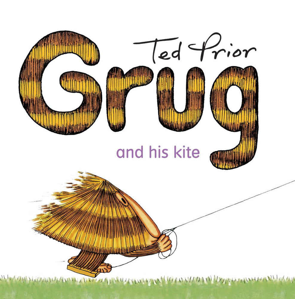 Grug and His Kite - Childrens Books - Image - Pop Weasel