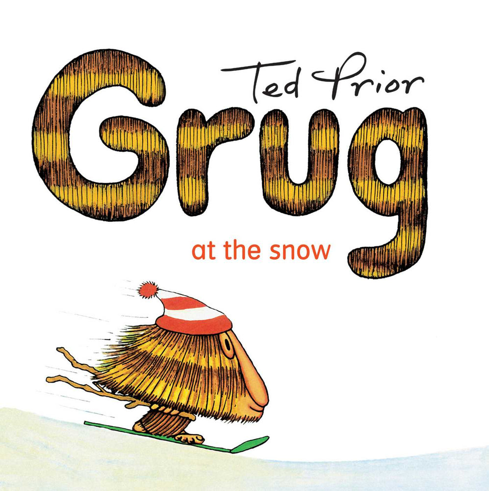 Grug at the Snow - Childrens Books - Image - Pop Weasel