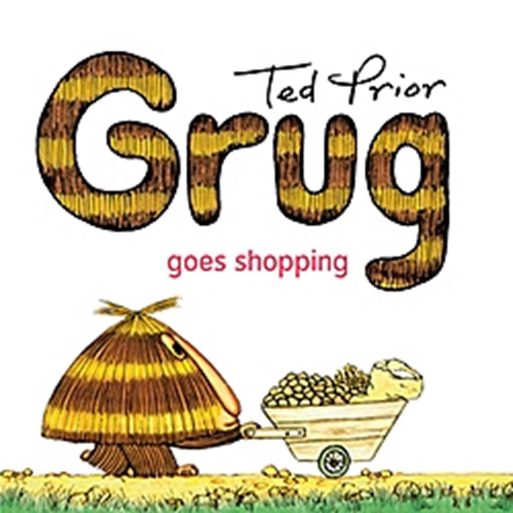 Grug Goes Shopping - Childrens Books - Image - Pop Weasel