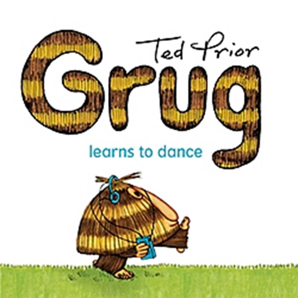 Grug Learns to Dance - Childrens Books - Image - Pop Weasel
