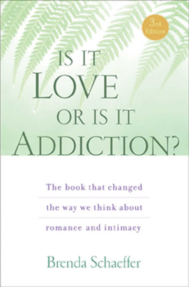 Is It Love or Is It Addiction: The book that changed the way we think about romance and intimacy - Books - Image - Pop Weasel