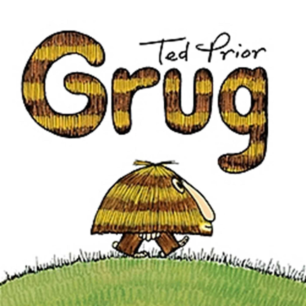 Grug - Childrens Books - Image - Pop Weasel