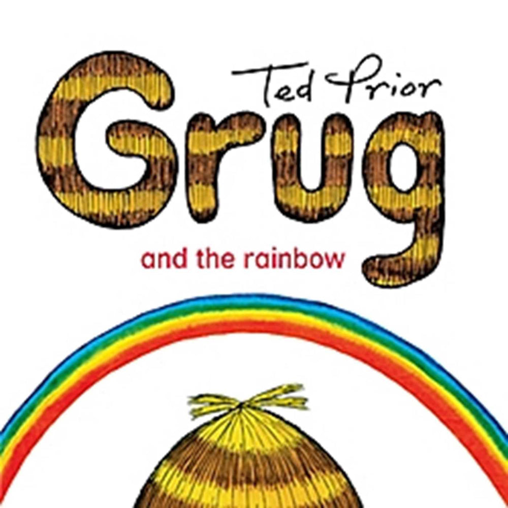 Grug and the Rainbow - Childrens Books - Image - Pop Weasel