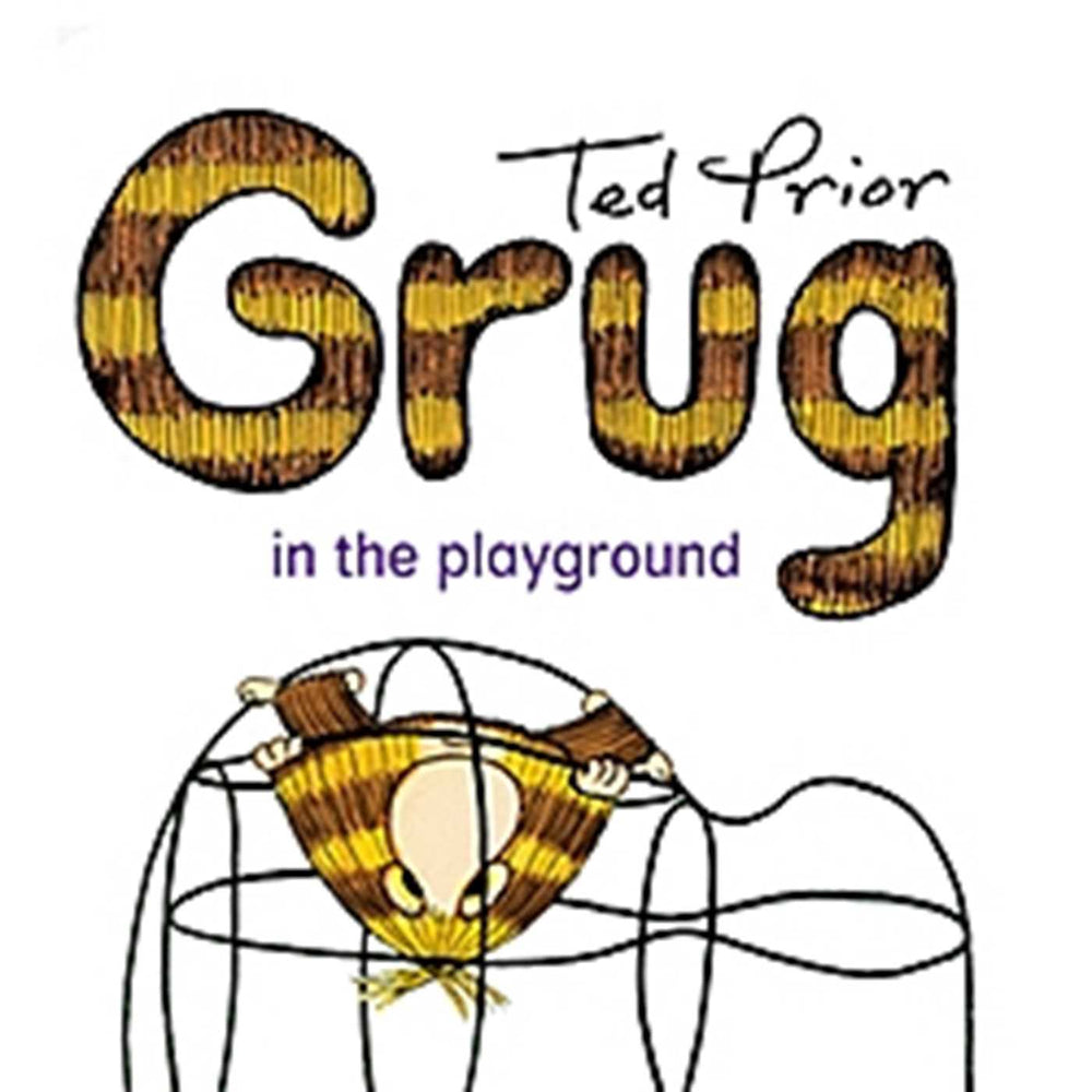 Grug in the Playground - Childrens Books - Image - Pop Weasel