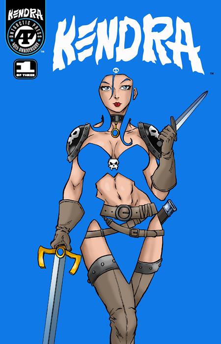 Kendra - Comics - Image - Pop Weasel