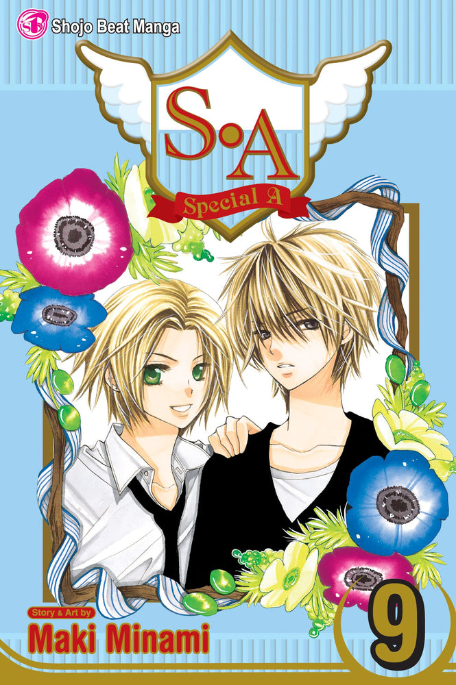 S.A, Vol. 9: 710 - Manga - Image - Pop Weasel