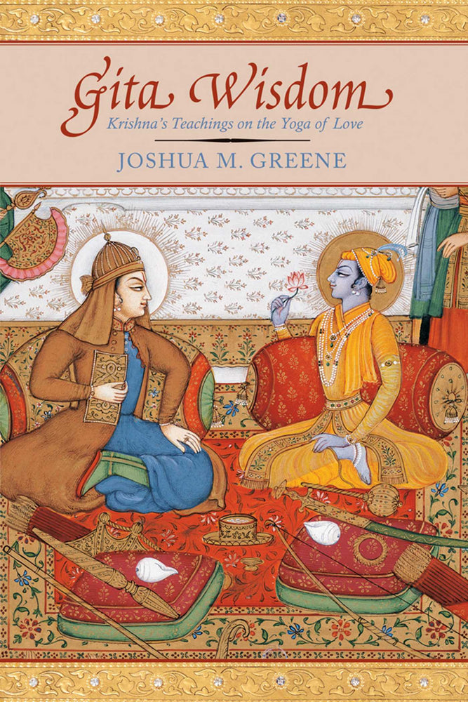 Gita Wisdom: An Introduction to India's Essential Yoga Text - Books - Image - Pop Weasel