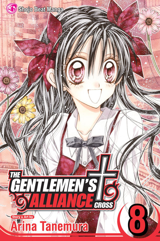 Gentlemen's Alliance +, Vol. 8