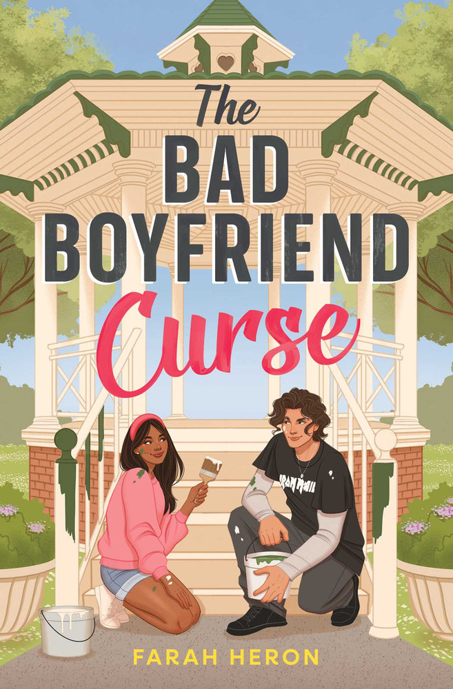 The Bad Boyfriend Curse - Books - Image - Pop Weasel