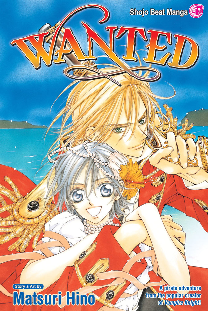 Wanted - Manga - Image - Pop Weasel