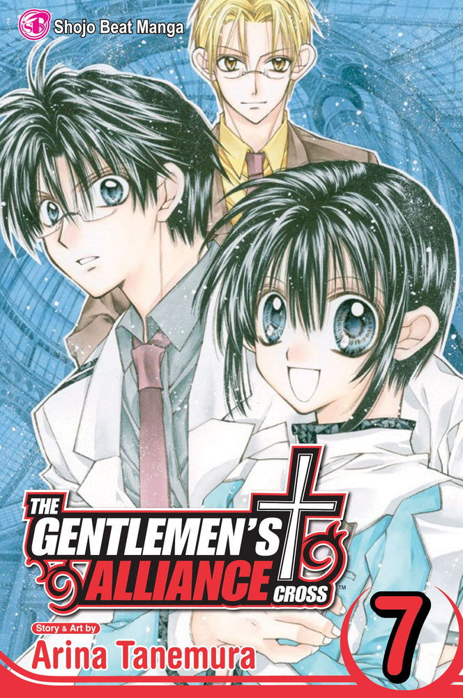 Gentlemen's Alliance +, Vol. 7 - Manga - Image - Pop Weasel