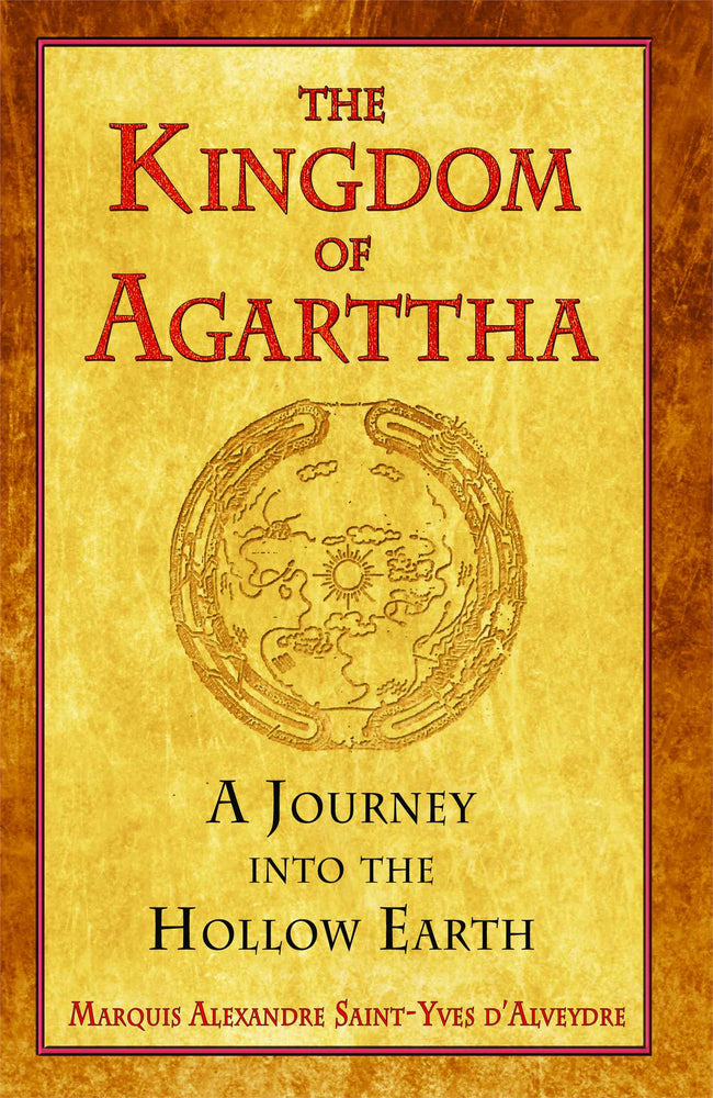 The Kingdom of Agarttha: A Journey into the Hollow Earth | TPB - Books - Image - Pop Weasel