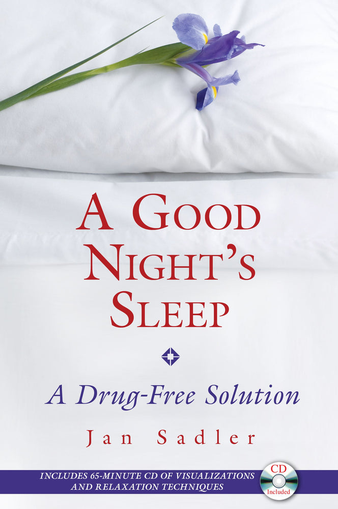 A Good Night's Sleep: A Drug-Free Solution | TPB - Books - Image - Pop Weasel