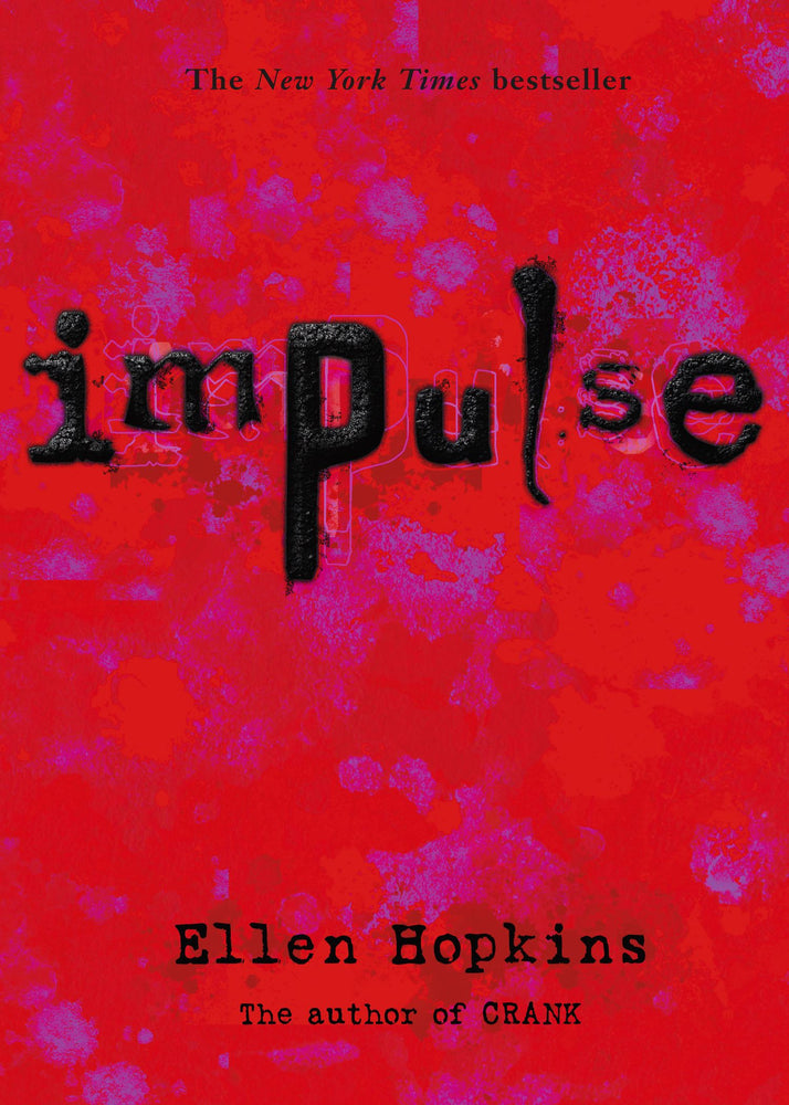 Impulse - Books - Image - Pop Weasel