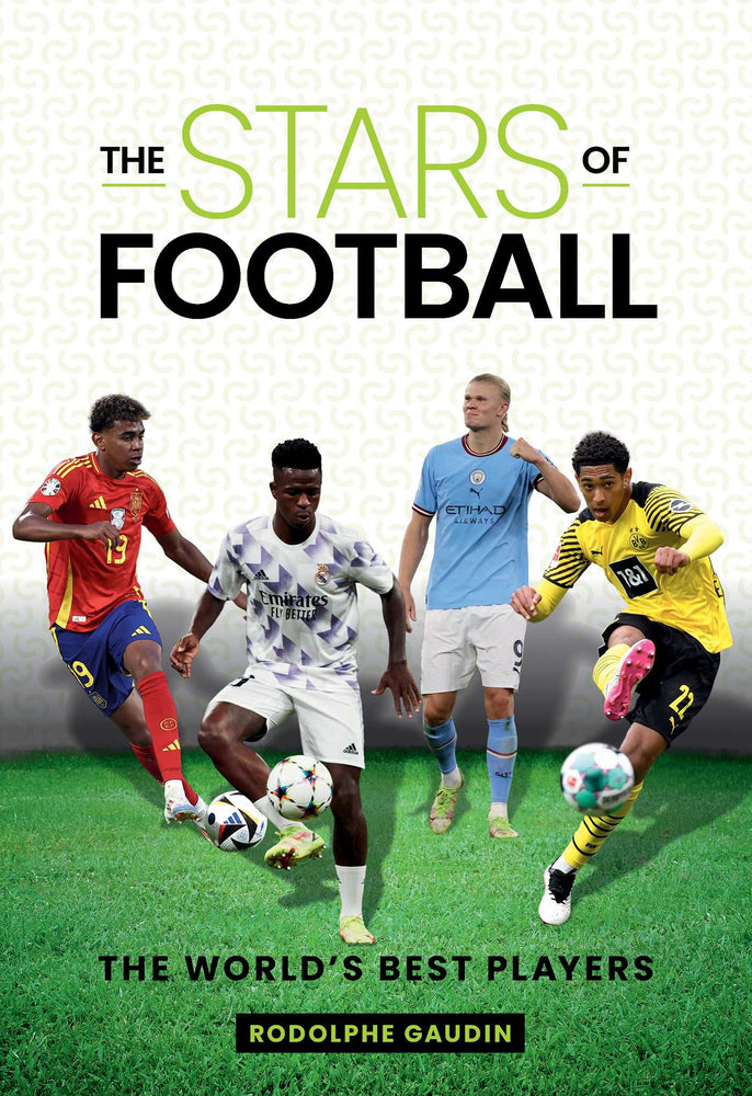 The Stars of Football The World's Best Players image - Books - Image - Pop Weasel