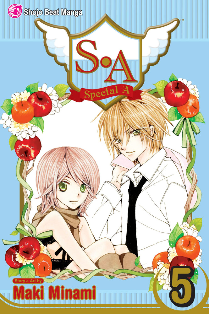 S.A, Vol. 5 - Manga - Image - Pop Weasel