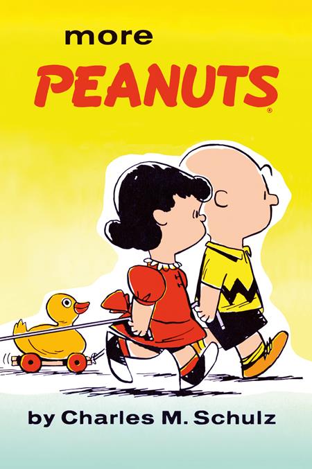 More Peanuts  | TPB - Image - Graphic Novels - Image - Pop Weasel