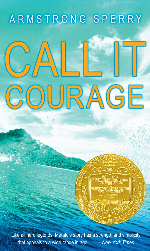 Call It Courage - Books - Image - Pop Weasel