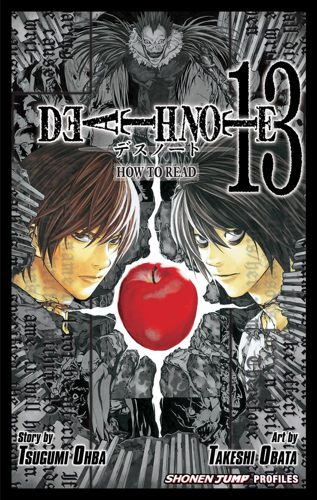 Death Note: How to Read - Manga - Image - Pop Weasel
