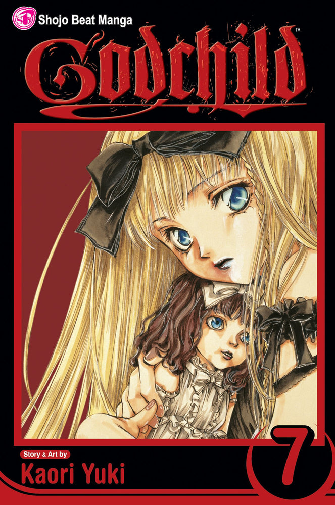 Godchild, Vol. 7: Oedipus Blade - Manga - Image - Pop Weasel