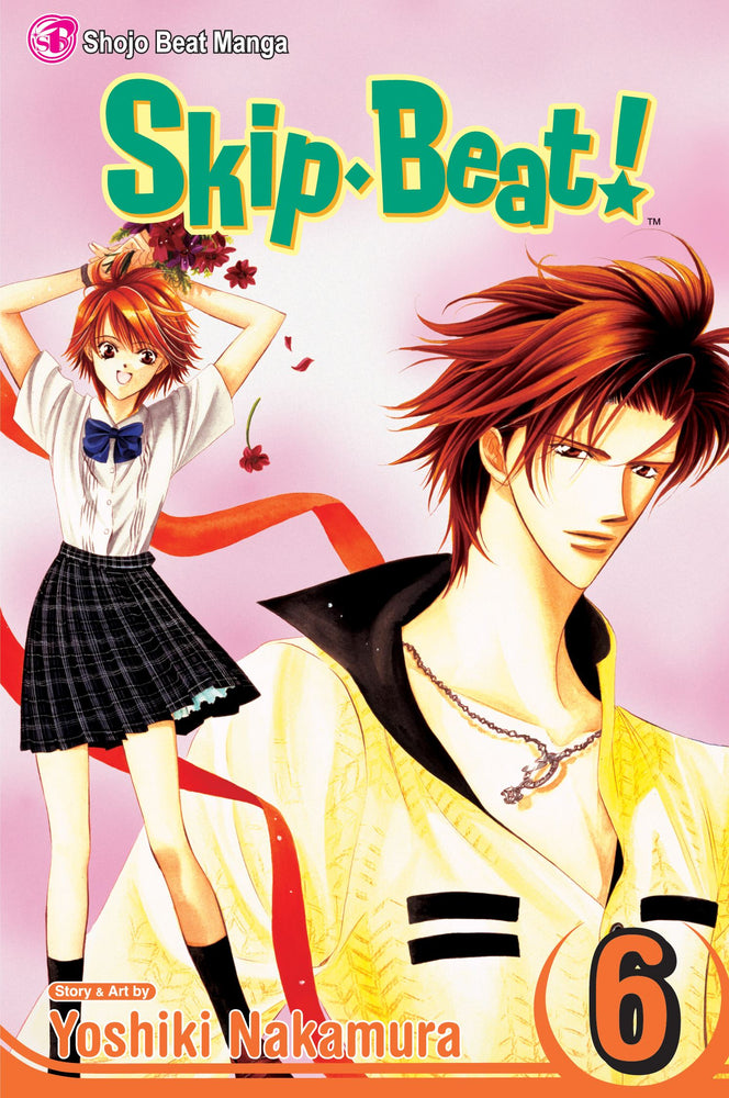 Skip Beat!, Vol. 6 - Manga - Image - Pop Weasel