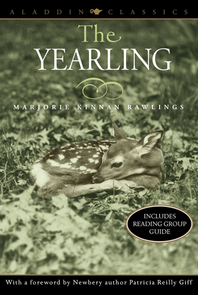 The Yearling - Childrens Books - Image - Pop Weasel