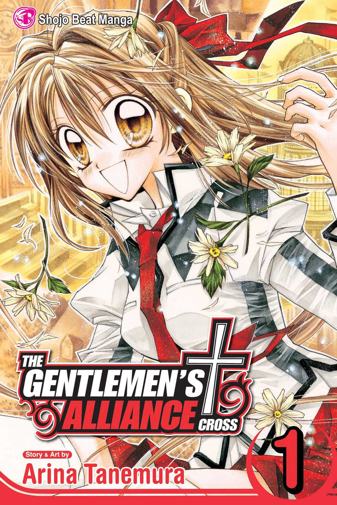 The Gentlemen's Alliance +, Vol. 1 - Manga - Image - Pop Weasel