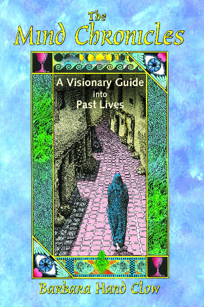 The Mind Chronicles: A Visionary Guide into Past Lives | TPB - Books - Image - Pop Weasel