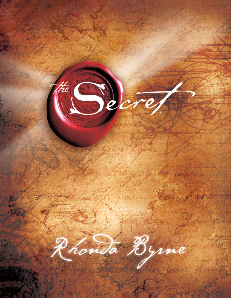 The Secret - Books - Image - Pop Weasel