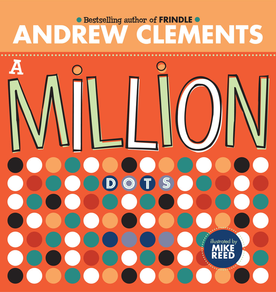 A Million Dots - Books - Image - Pop Weasel